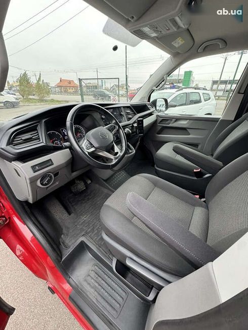 Volkswagen Transporter 2021 - фото 15