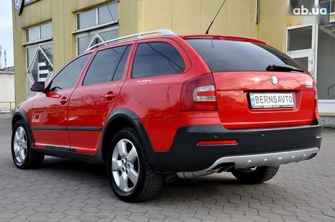 Skoda octavia a5 combi scout 2008 - фото 13