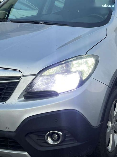 Opel Mokka 2016 - фото 7