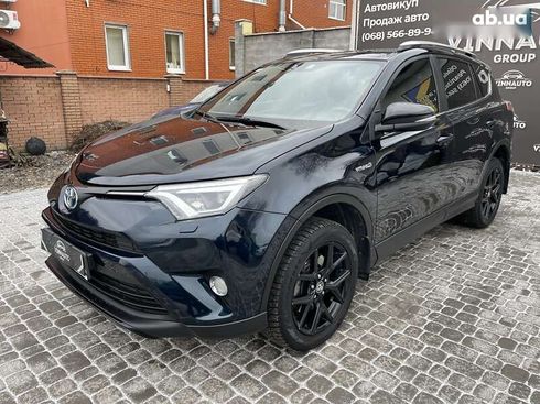 Toyota RAV4 2018 - фото 20