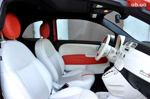 Fiat 500E 2013 - фото 25