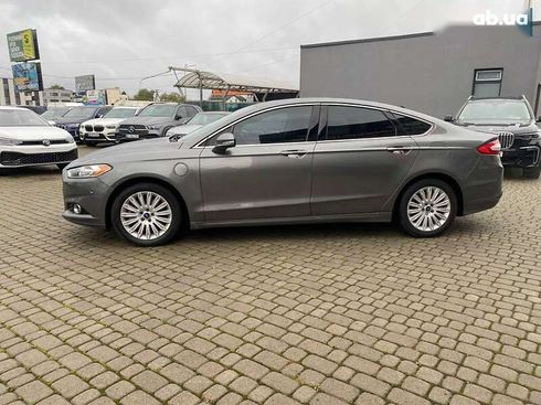 Ford Fusion 2013 - фото 4