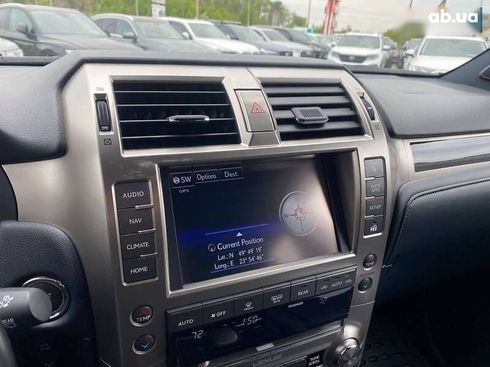Lexus GX 2021 - фото 16