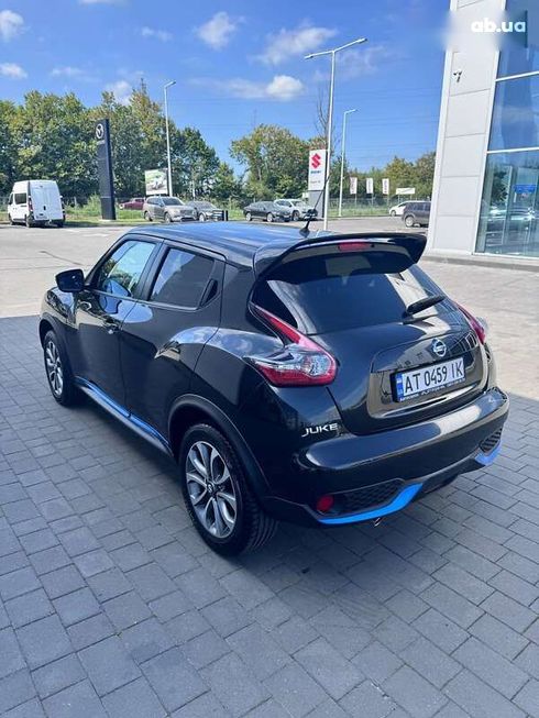 Nissan Juke 2019 - фото 3