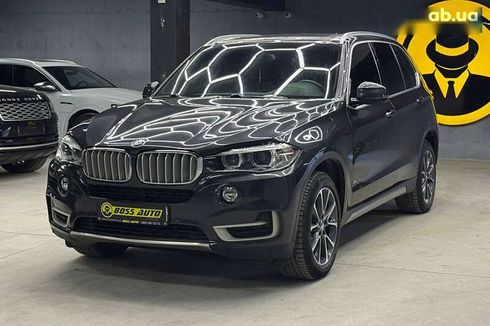 BMW X5 2017 - фото 3