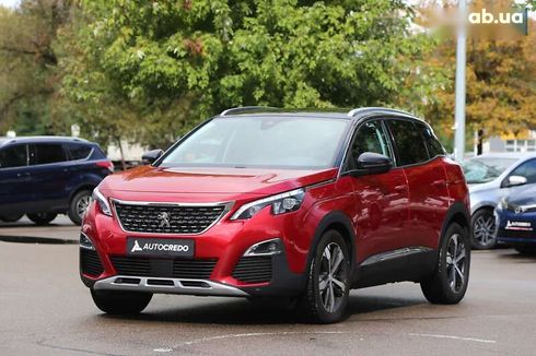 Peugeot 3008 2017 - фото 3