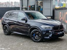 Продаж вживаних BMW X5 M 2015 року - купити на Автобазарі