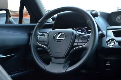Lexus UX 2022 - фото 28