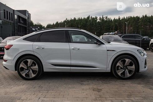 Audi E-Tron 2020 - фото 9