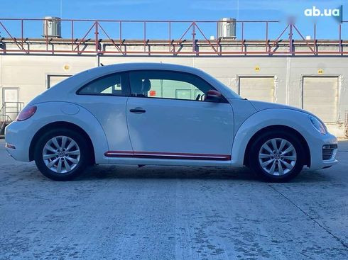 Volkswagen Beetle 2017 - фото 9