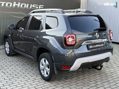 Renault Duster 2020 - фото 19