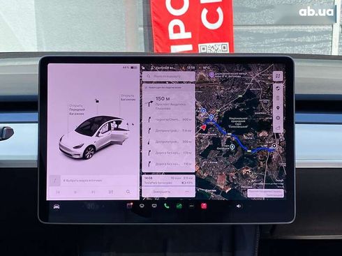 Tesla Model Y 2021 - фото 26