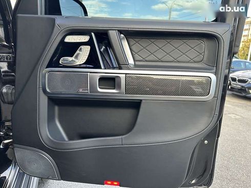 Mercedes-Benz G-Класс 2019 - фото 22