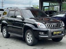 Продажа б/у Toyota Land Cruiser Prado 2008 года в Черновцах - купить на Автобазаре