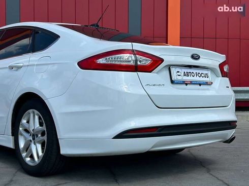 Ford Fusion 2014 - фото 6