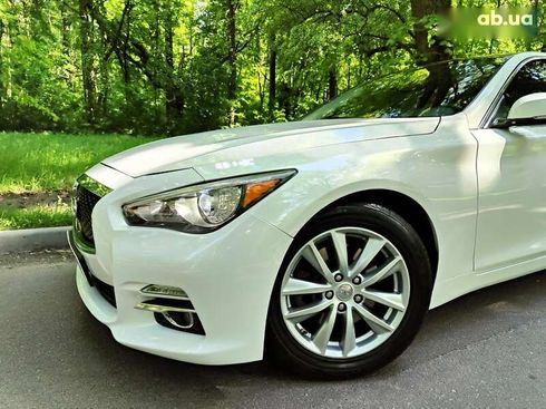 Infiniti Q50 2014 - фото 5