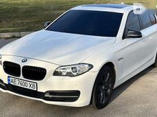 Купити BMW 5 серия 2014 бу в Дніпрі - купити на Автобазарі