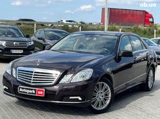 Авто бензин Мерседес-Бенц б/у - купити на Автобазарі