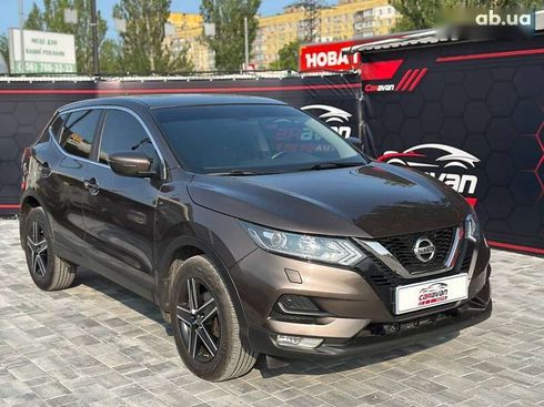 Nissan Qashqai 2020 - фото 5