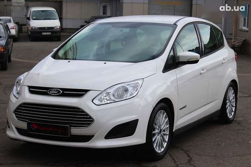 Ford C-Max 2014 - фото 16