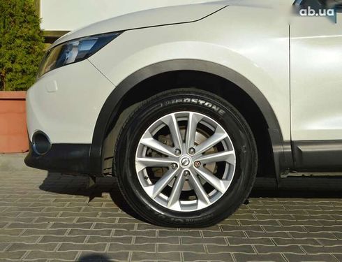 Nissan Qashqai 2014 - фото 9