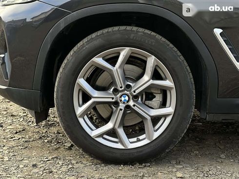 BMW X3 2022 - фото 20