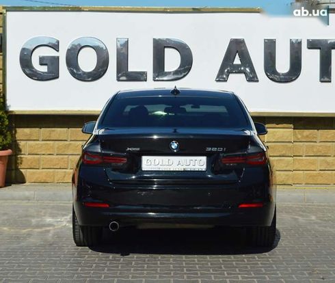 BMW 3 серия 2014 - фото 8