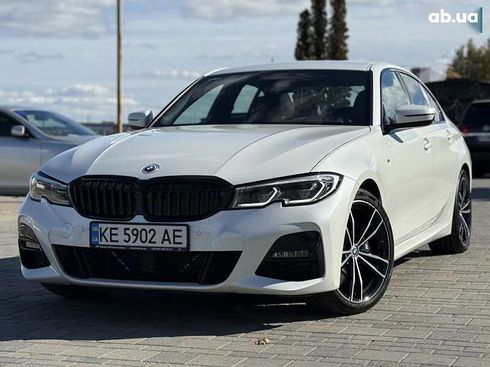BMW 3 серия 2022 - фото 16