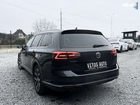 Volkswagen Passat 2018 - фото 9