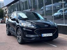 Продаж вживаних Ford Escape 2022 року в Києві - купити на Автобазарі