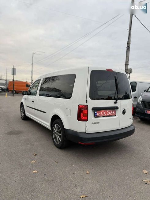 Volkswagen Caddy 2017 - фото 6