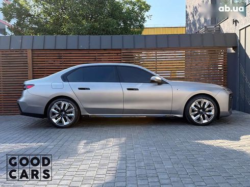 BMW 7 серия 2023 - фото 6