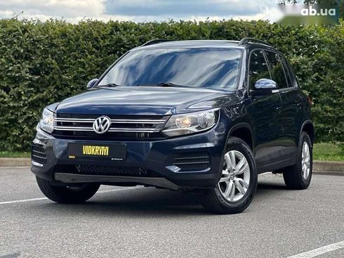 Volkswagen Tiguan 2016 - фото 2