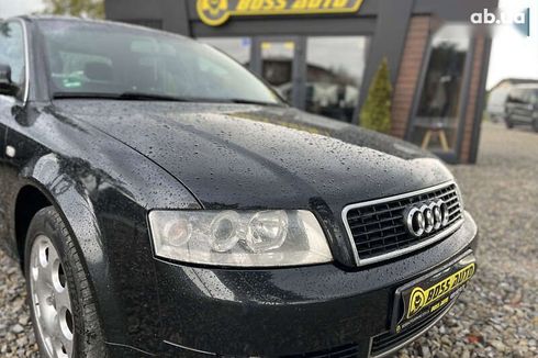 Audi A4 2004 - фото 7