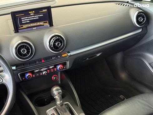 Audi A3 2014 белый - фото 20