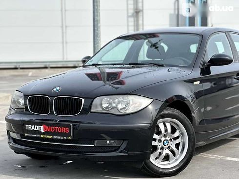 BMW 1 серия 2008 - фото 9