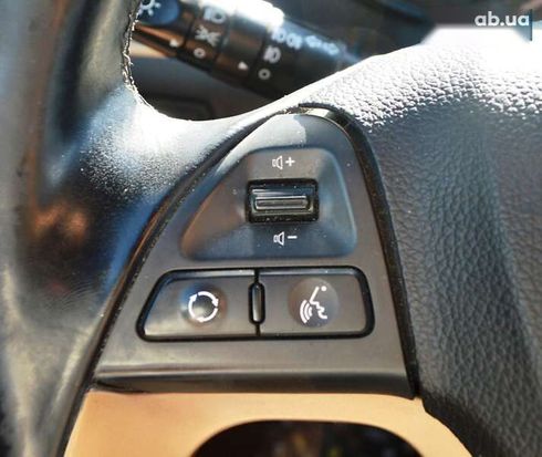 Kia Picanto 2013 - фото 14