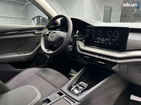 Skoda Octavia 2023 - фото 8