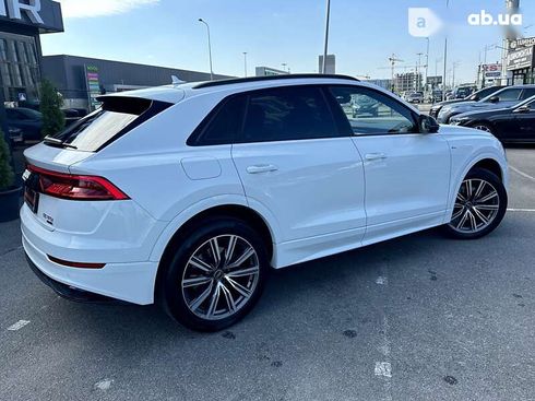 Audi Q8 2019 - фото 17