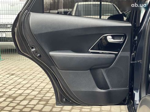 Kia Niro 2019 - фото 29