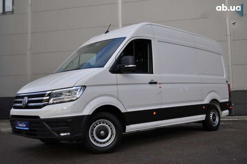 Volkswagen Crafter 2021 - фото 3