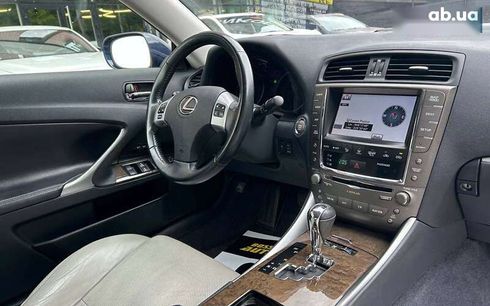 Lexus IS 2011 - фото 11