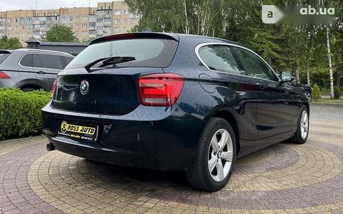 BMW 1 серия 2013 - фото 7