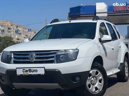 Renault Duster 2014 - фото 6