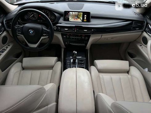 BMW X5 2015 - фото 14