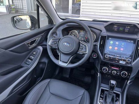 Subaru Forester 2024 - фото 17