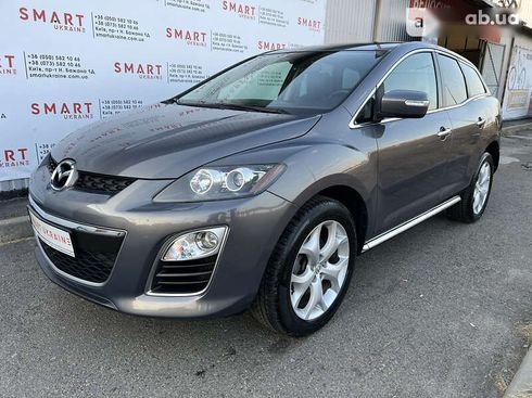 Mazda CX-7 2010 - фото 2