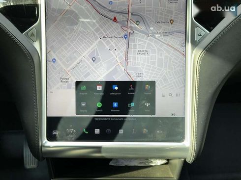 Tesla Model X 2017 - фото 25