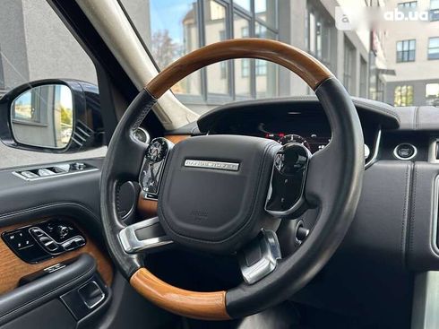 Land Rover Range Rover 2018 - фото 23