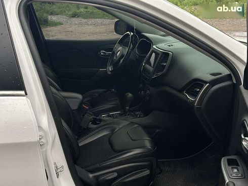 Jeep Cherokee 2018 - фото 14